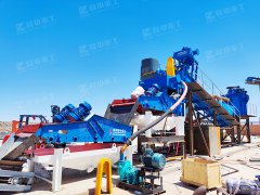 水洗石英砂機(jī)器有哪些？水洗石英砂機(jī)器多少錢(qián)
